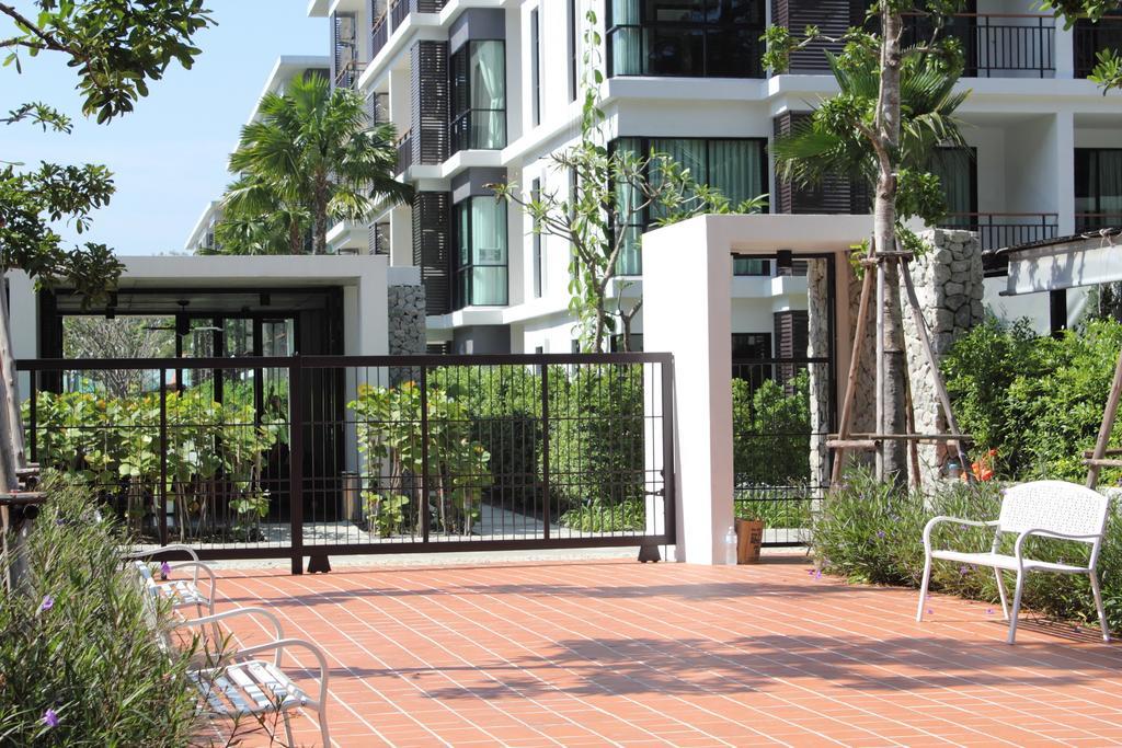 Appartement The Title Boutique Phuket à Rawai Extérieur photo