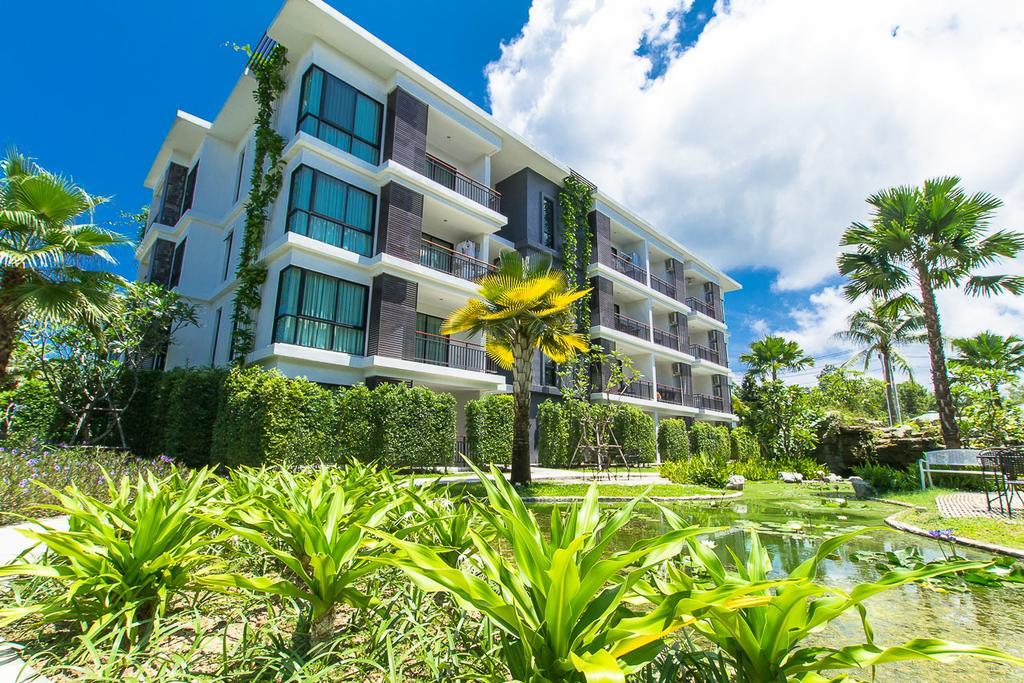 Appartement The Title Boutique Phuket à Rawai Extérieur photo