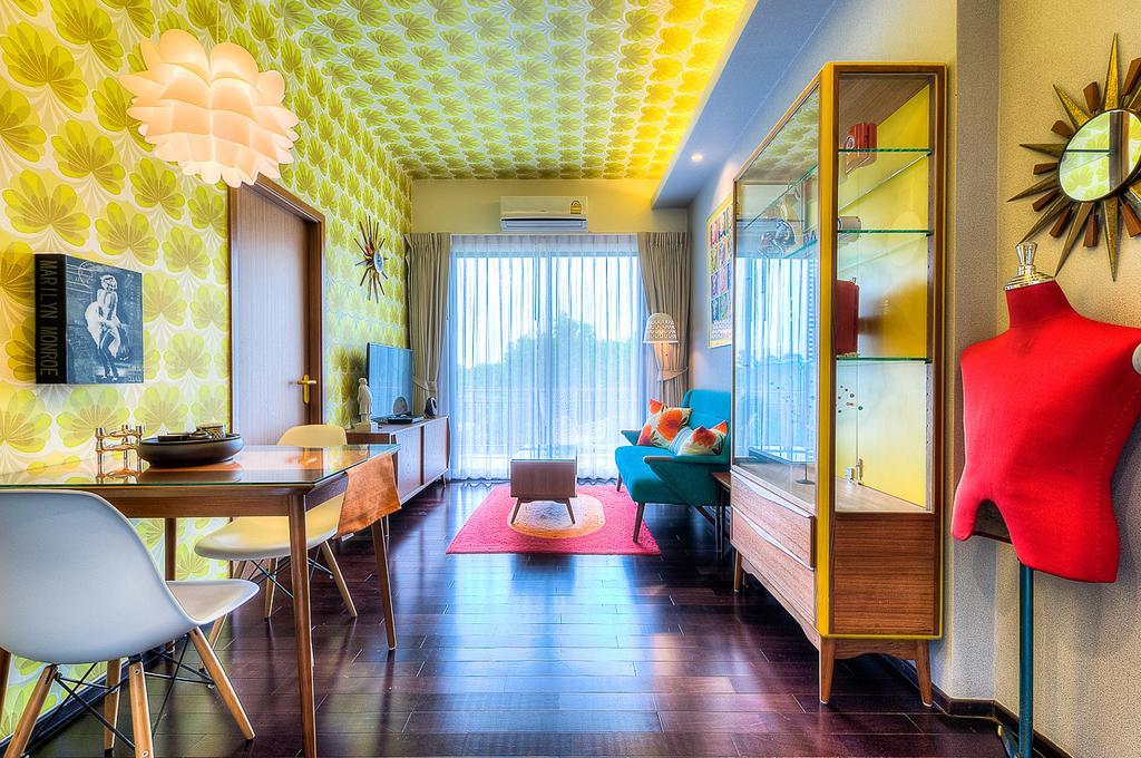 Appartement The Title Boutique Phuket à Rawai Extérieur photo