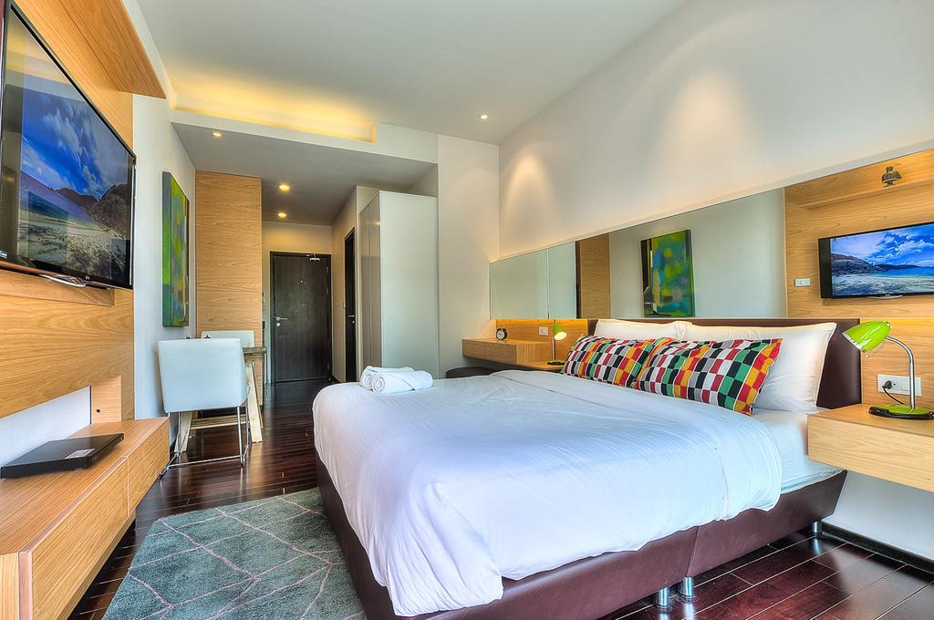 Appartement The Title Boutique Phuket à Rawai Extérieur photo