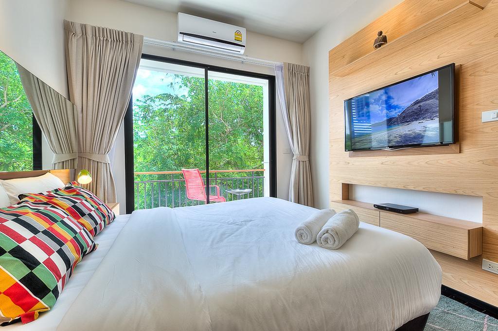 Appartement The Title Boutique Phuket à Rawai Extérieur photo