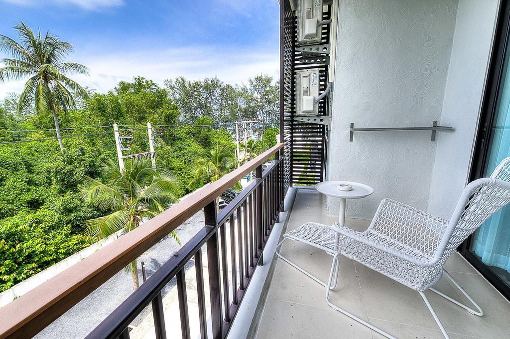 Appartement The Title Boutique Phuket à Rawai Extérieur photo