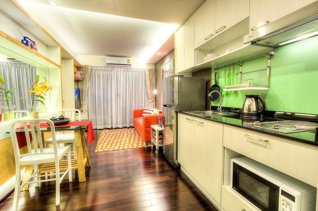 Appartement The Title Boutique Phuket à Rawai Extérieur photo