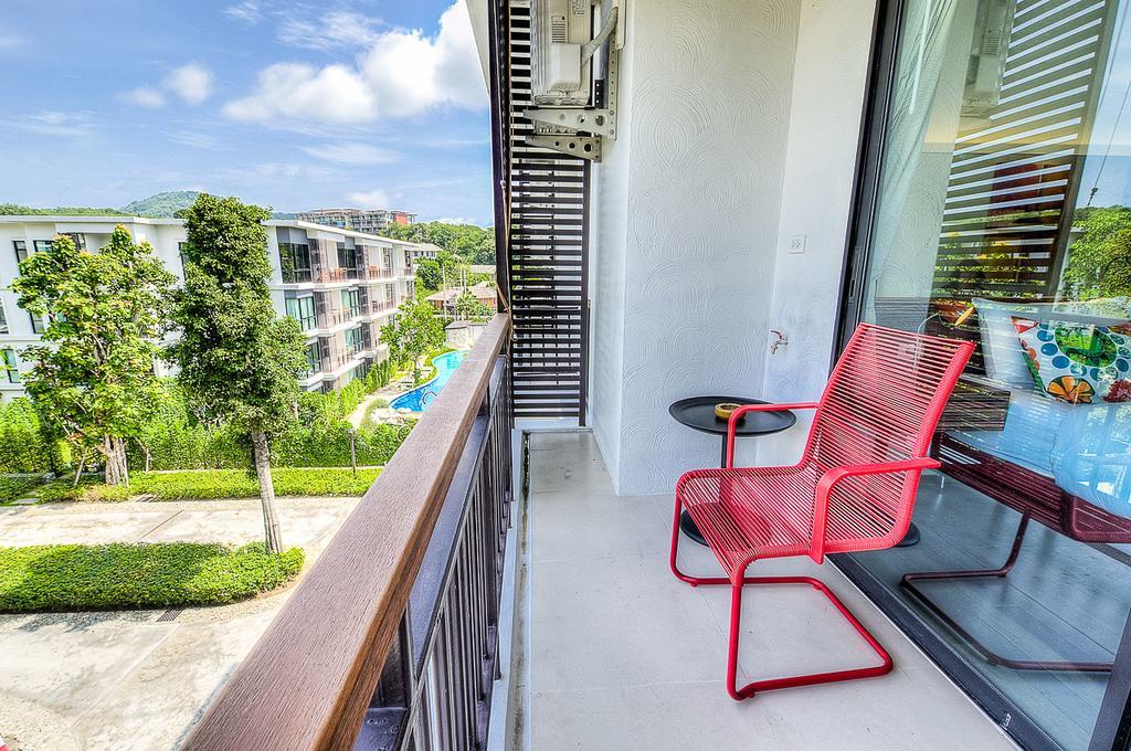Appartement The Title Boutique Phuket à Rawai Extérieur photo