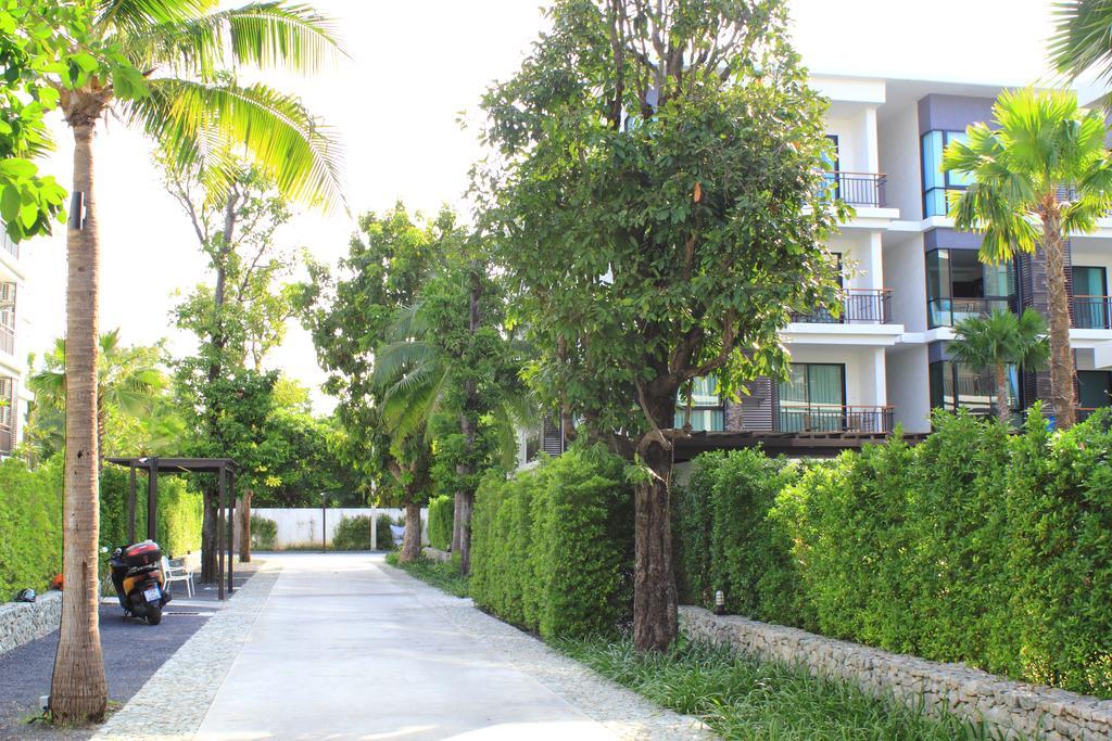 Appartement The Title Boutique Phuket à Rawai Extérieur photo