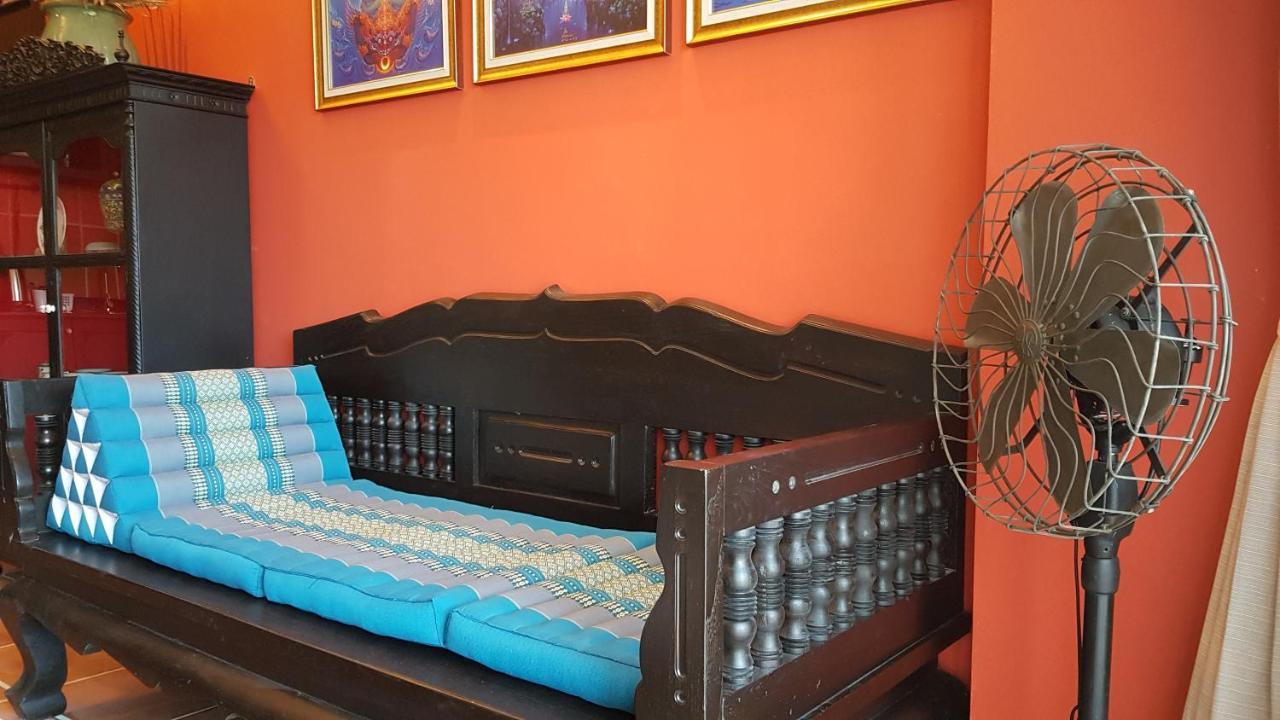 Appartement The Title Boutique Phuket à Rawai Extérieur photo