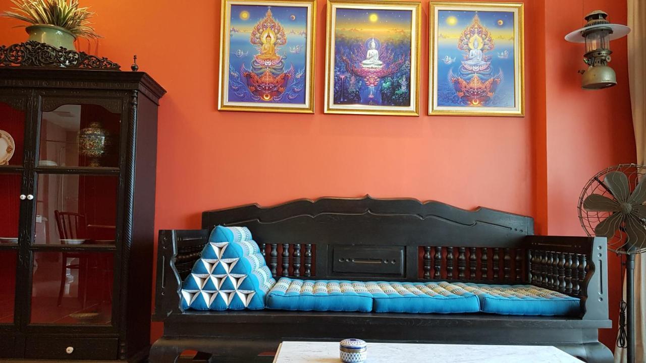 Appartement The Title Boutique Phuket à Rawai Extérieur photo