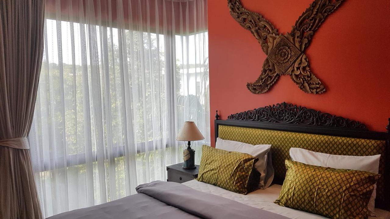 Appartement The Title Boutique Phuket à Rawai Extérieur photo