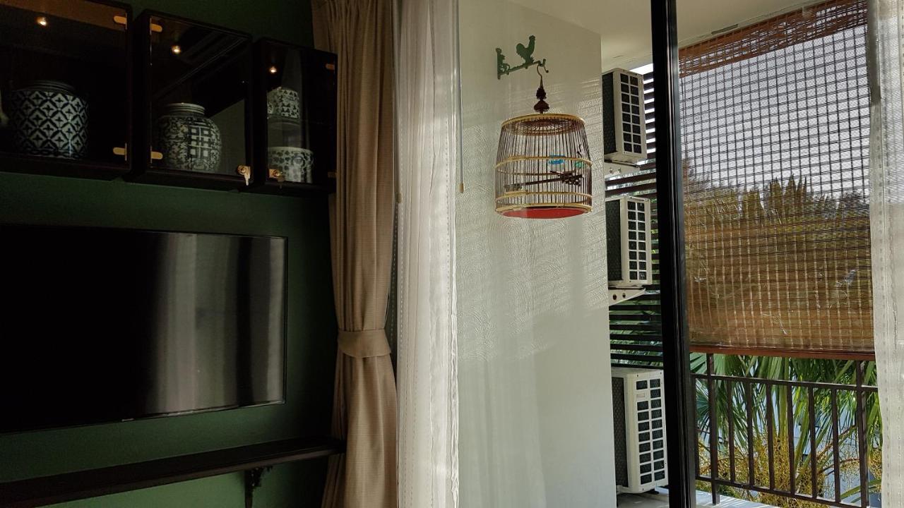 Appartement The Title Boutique Phuket à Rawai Extérieur photo