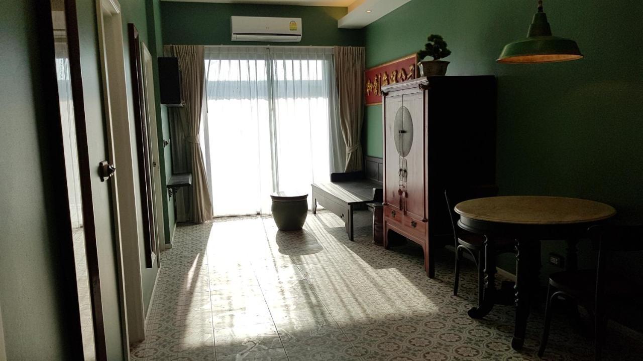 Appartement The Title Boutique Phuket à Rawai Extérieur photo