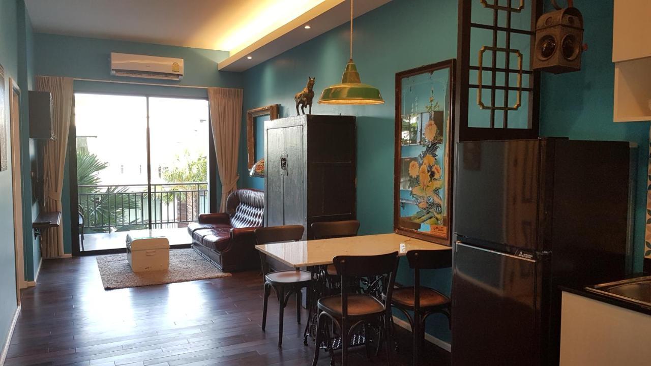 Appartement The Title Boutique Phuket à Rawai Extérieur photo