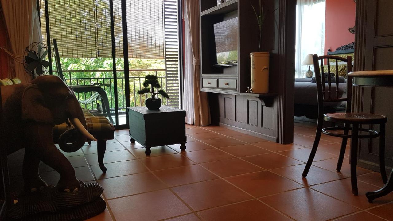 Appartement The Title Boutique Phuket à Rawai Extérieur photo